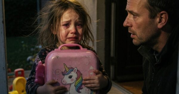 Stepmother Secret Revealed After Little Girl Tried to Run Away