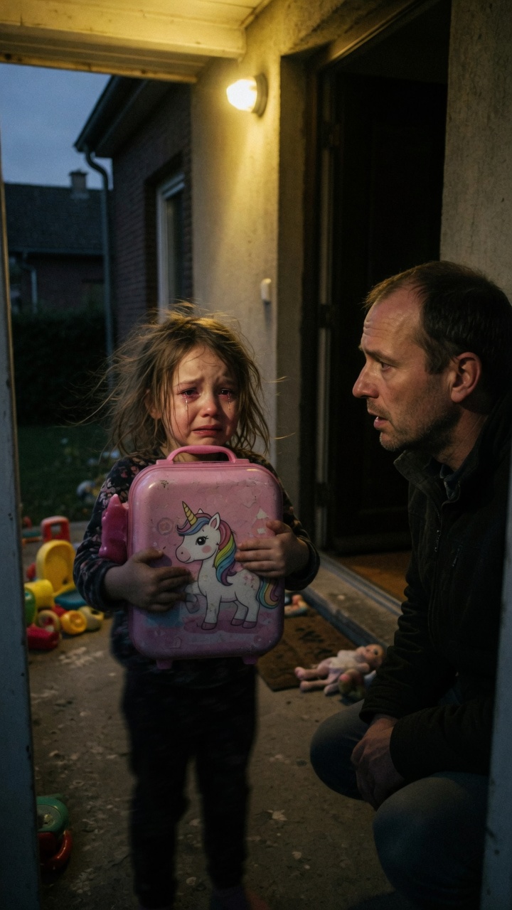 Stepmother Secret Revealed After Little Girl Tried to Run Away