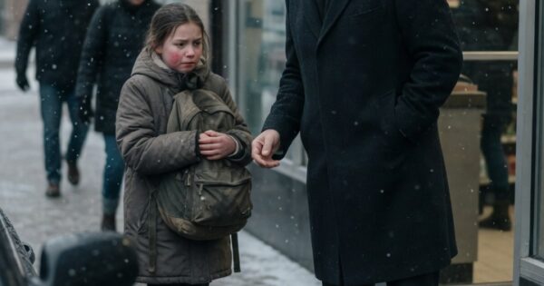 Freezing Girl Reveals 1 Heartfelt Powerful Promise