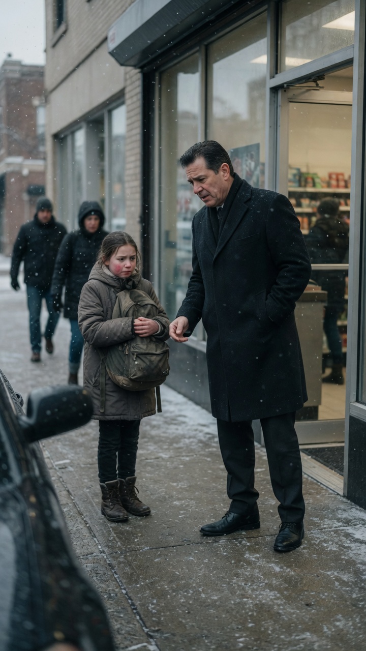 Freezing Girl Reveals 1 Heartfelt Powerful Promise