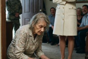 Easter Humiliation of a Mother Ended When Her Son Returned
