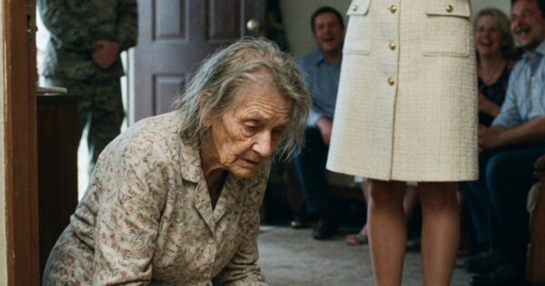 Easter Humiliation of a Mother Ended When Her Son Returned