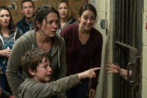 Hidden School Door Mystery That Began With One Boy’s Cry