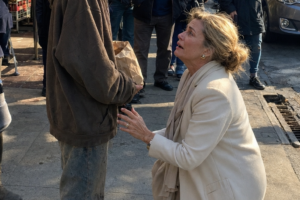Lost Daughter Found: Rich Woman Recognized Her Homeless Child by a Birthmark