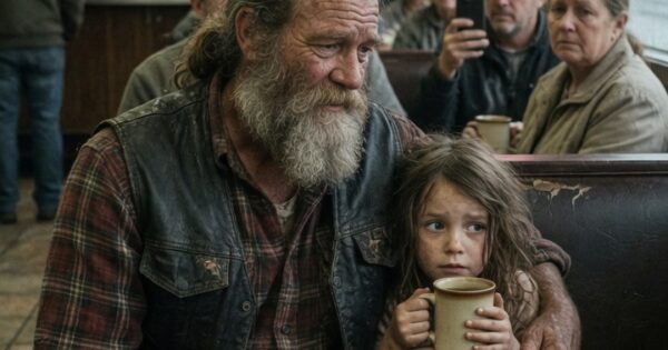 Lost Girl Mystery That Changed How a Town Saw a Biker