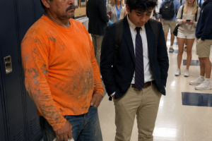 Construction Worker Father Faced Shame Until One Teacher Spoke
