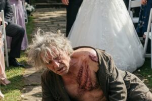 Why a Burn Scar on a Beggar Stopped a Wedding Instantly