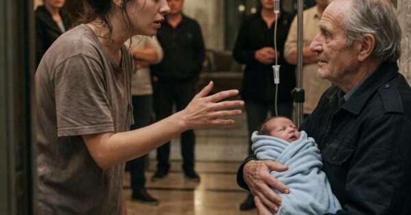 Night Guard Secret Revealed After Mother Finds Baby Missing