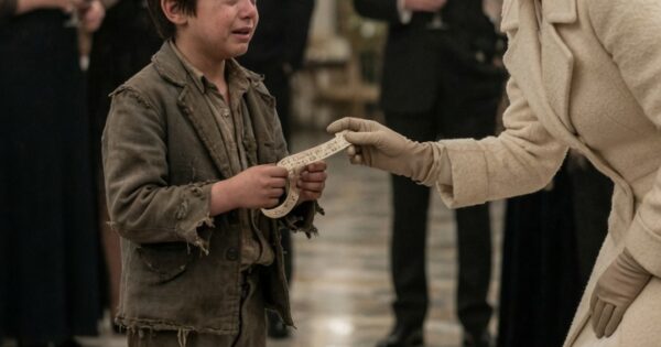 Luxury Hotel Secret Revealed After a Homeless Boy’s Arrival