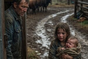 Texas Rancher Secret Leads to a Shocking Custody Discovery
