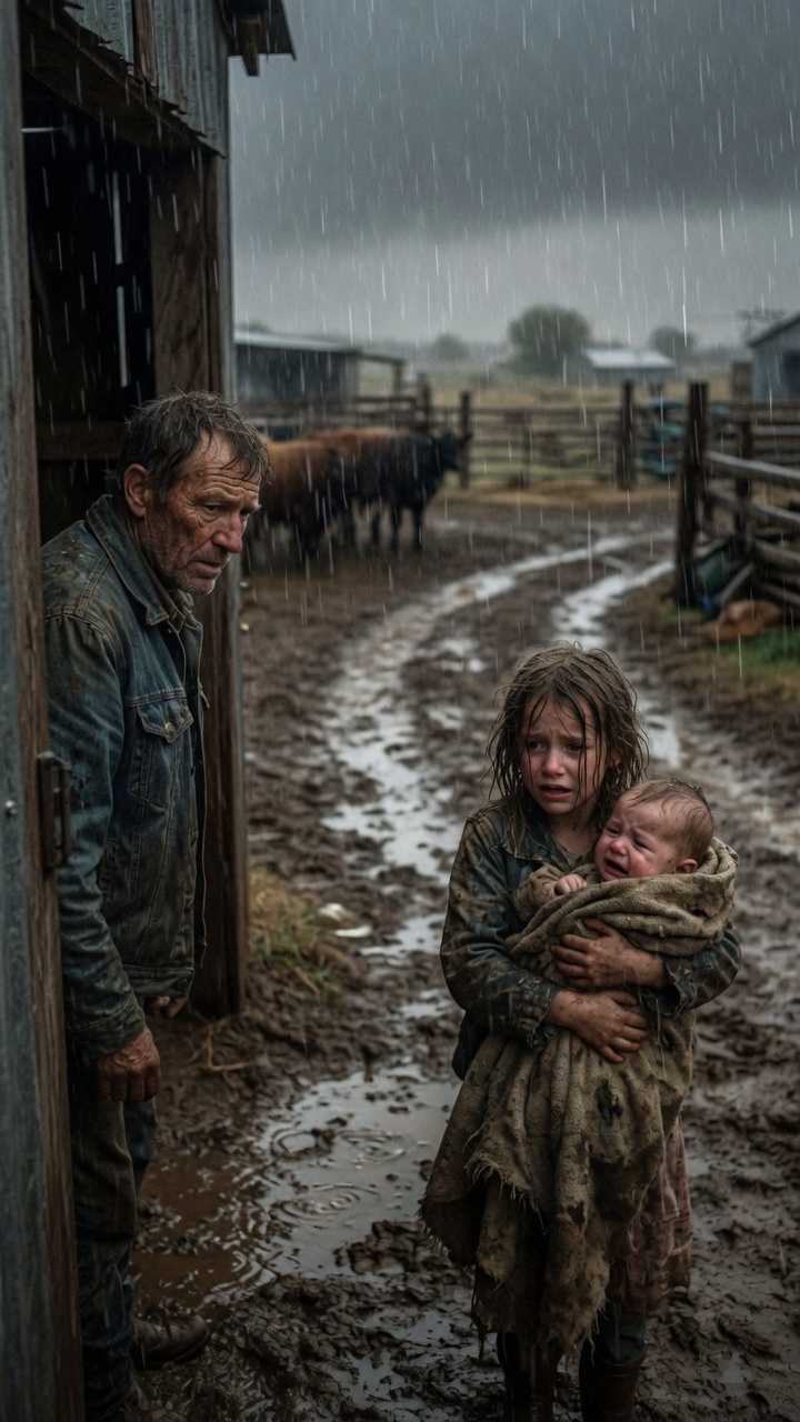 Texas Rancher Secret Leads to a Shocking Custody Discovery