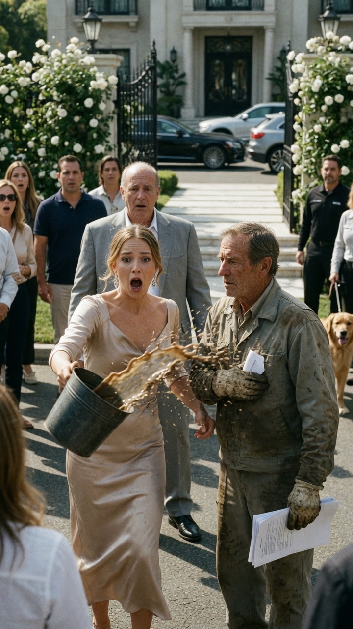 Beverly Hills Gardener Exposes a Mansion Owner’s Biggest Lie
