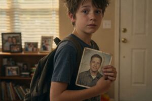 Missing Boy Search Uncovers the Truth About His Father