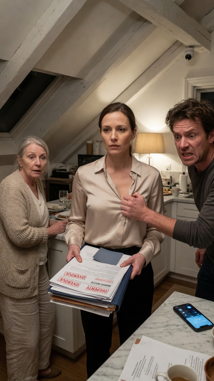 Financial Audit Exposes My Husband’s $12,000 Betrayal at Home