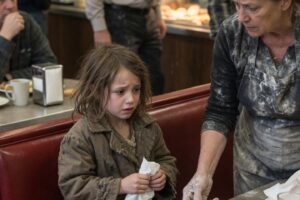 Diner Promise: The Hungry Girl Returned Years Later to Change a Life