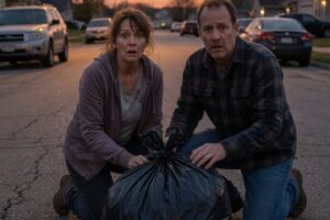 Moving Bag Rescue: One Stop Saved Innocent Lives Forever