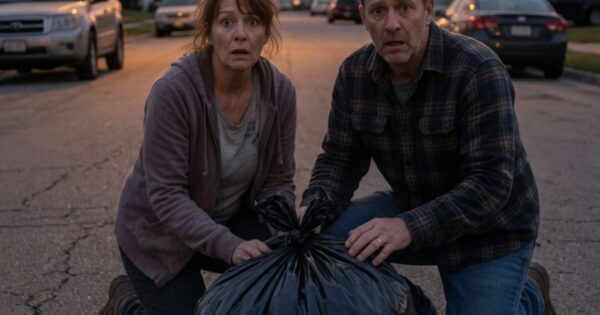 Moving Bag Rescue: One Stop Saved Innocent Lives Forever