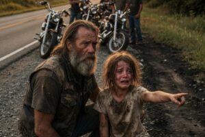 Biker Charity Ride Turns into a Terrifying Kentucky Rescue