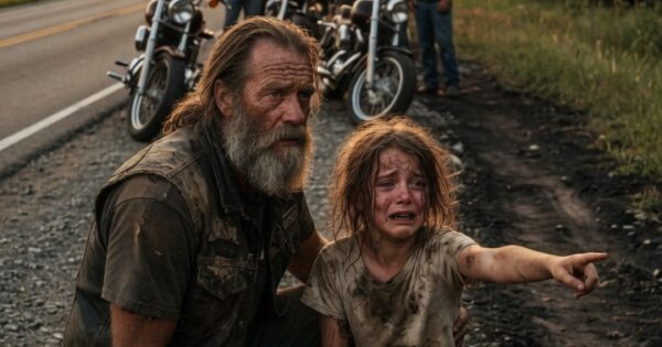 Biker Charity Ride Turns into a Terrifying Kentucky Rescue