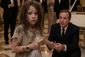 Little Girl Rolex Mystery That Shocked a Billionaire at a Hotel