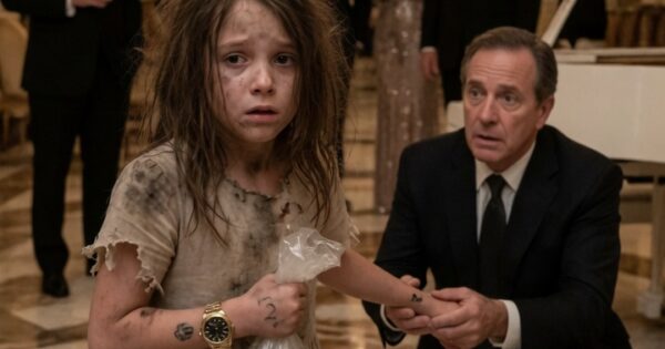 Little Girl Rolex Mystery That Shocked a Billionaire at a Hotel
