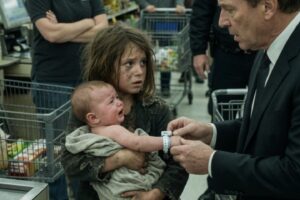 Lost Millionaire Baby Shocks a Supermarket in a Heartbreaking Reveal