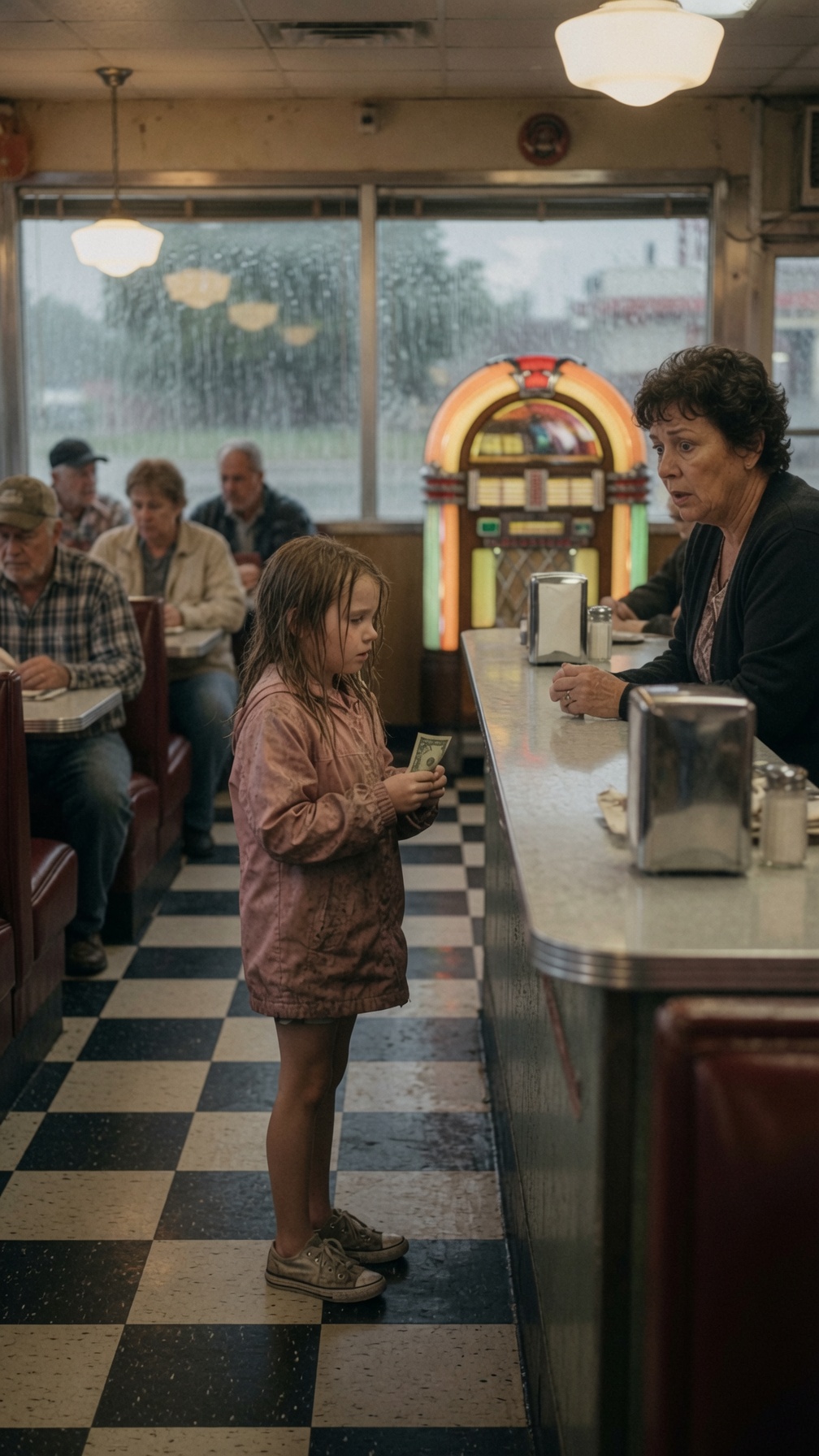 Half Cheeseburger Story That Left an Oklahoma Diner Speechless