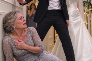 My Son Chose His Bride Over His Own Mother—Then Hidden Footage