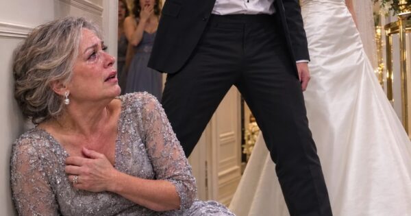 My Son Chose His Bride Over His Own Mother—Then Hidden Footage