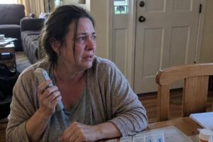 He Left His Sick Wife Locked Inside the House — The Unforgettable
