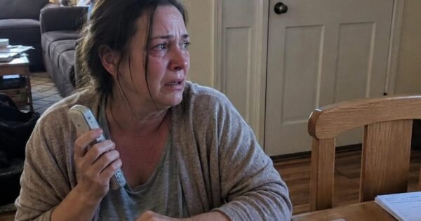 He Left His Sick Wife Locked Inside the House — The Unforgettable