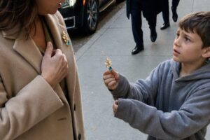 The Lost Brooch That Led Emma to Sister — The Unforgettable Story
