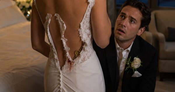 Bloody Bride Exposed: A Wedding Night Secret — The Unforgettable Story