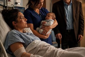 My Mom Chose a Cruise Over My Newborn After Crash — The Unforgettable