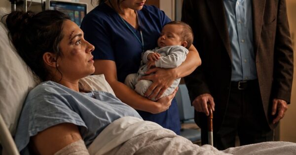 My Mom Chose a Cruise Over My Newborn After Crash — The Unforgettable