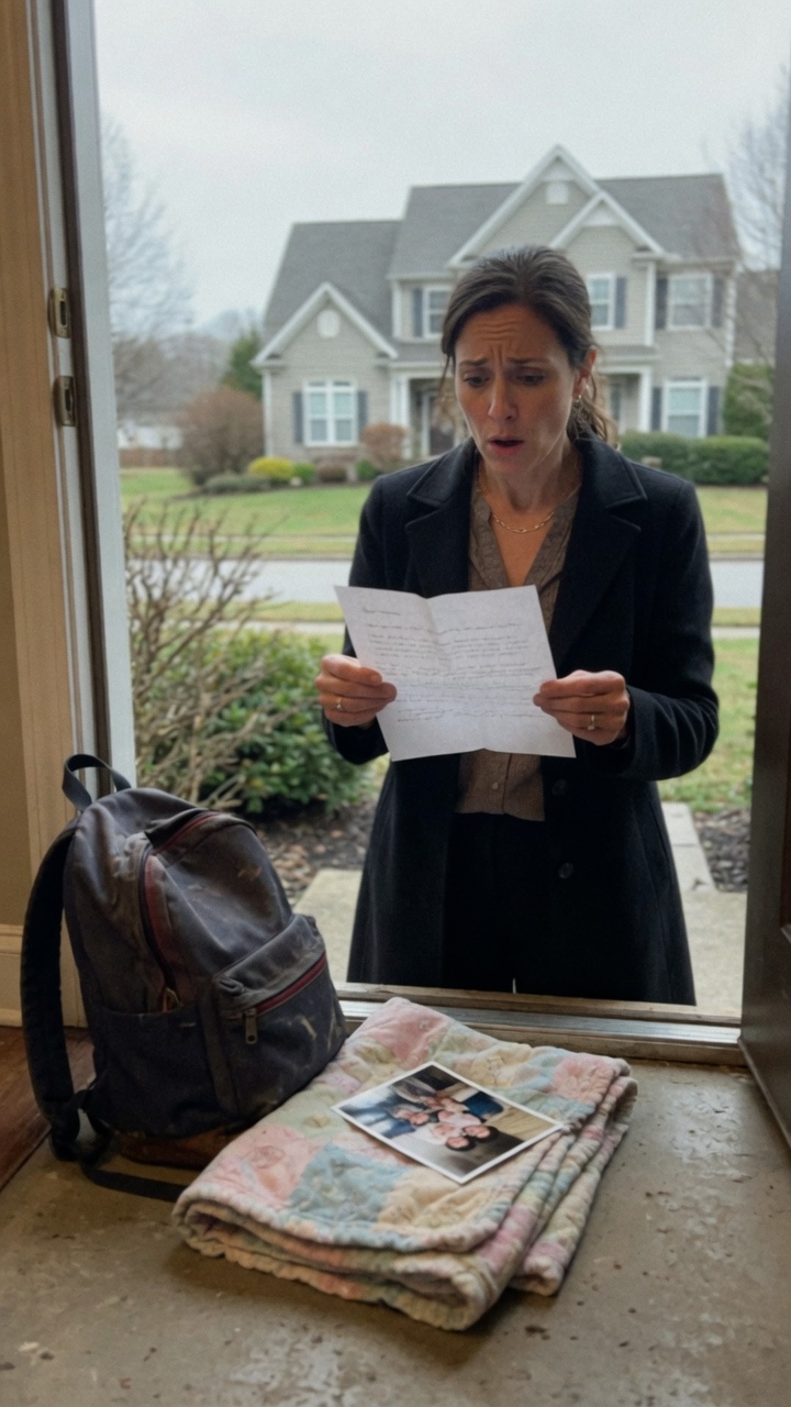 Hidden Son Truth Brought a Mother’s Lost Hope Back Home