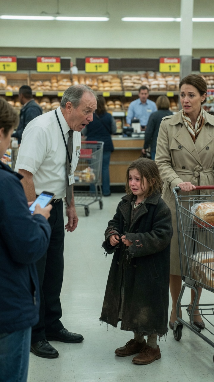 Family Reunion Story That Began With a Loaf of Bread