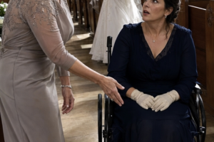 Wheelchair Sister Wedding Truth That Silenced an Entire Church
