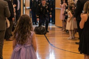 A Father’s Promise: A Heartwarming Daddy-Daughter Dance Story