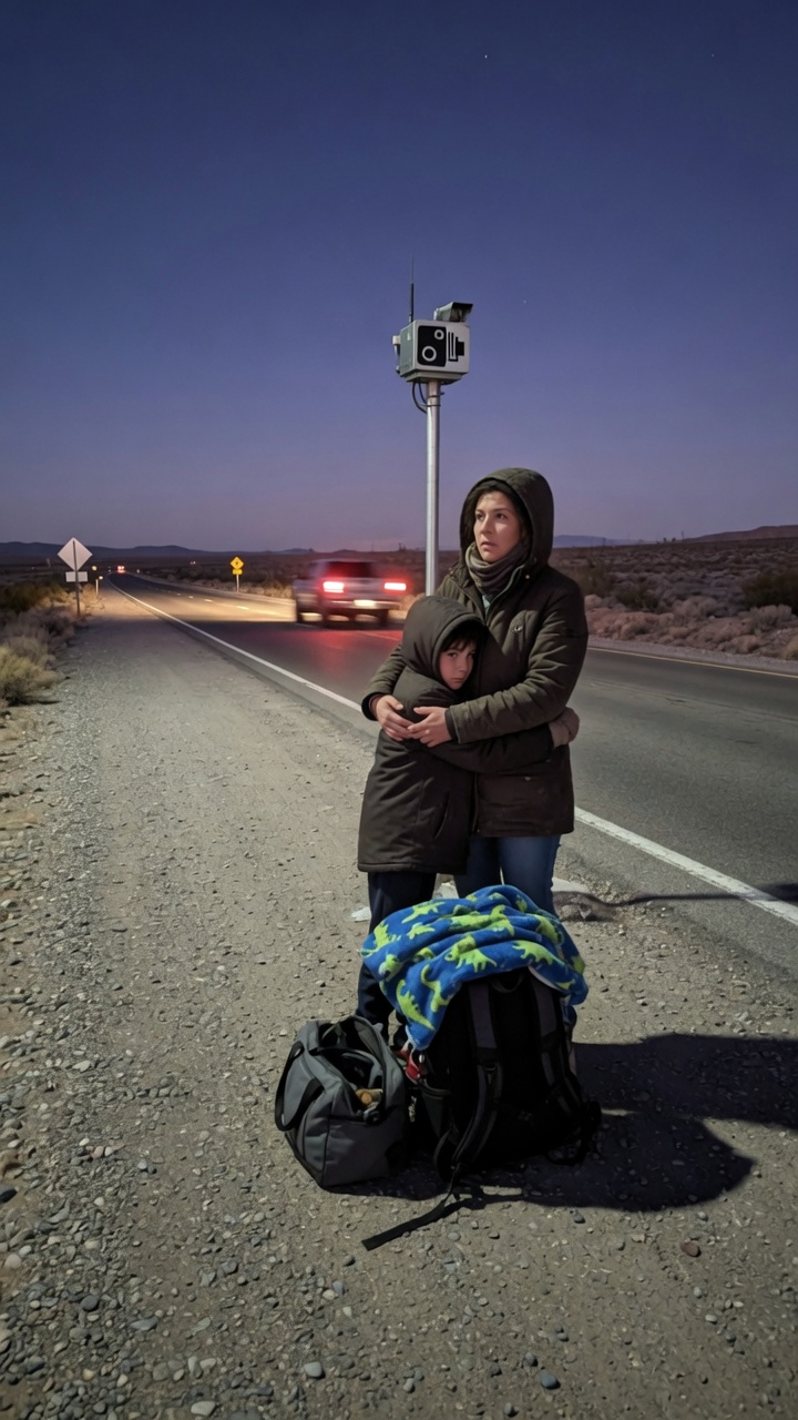 Family Betrayal Changed Everything on a Desert Highway