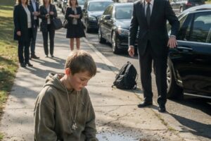 Fictional Family Reunion Story About a Boy, a Necklace, and Hope