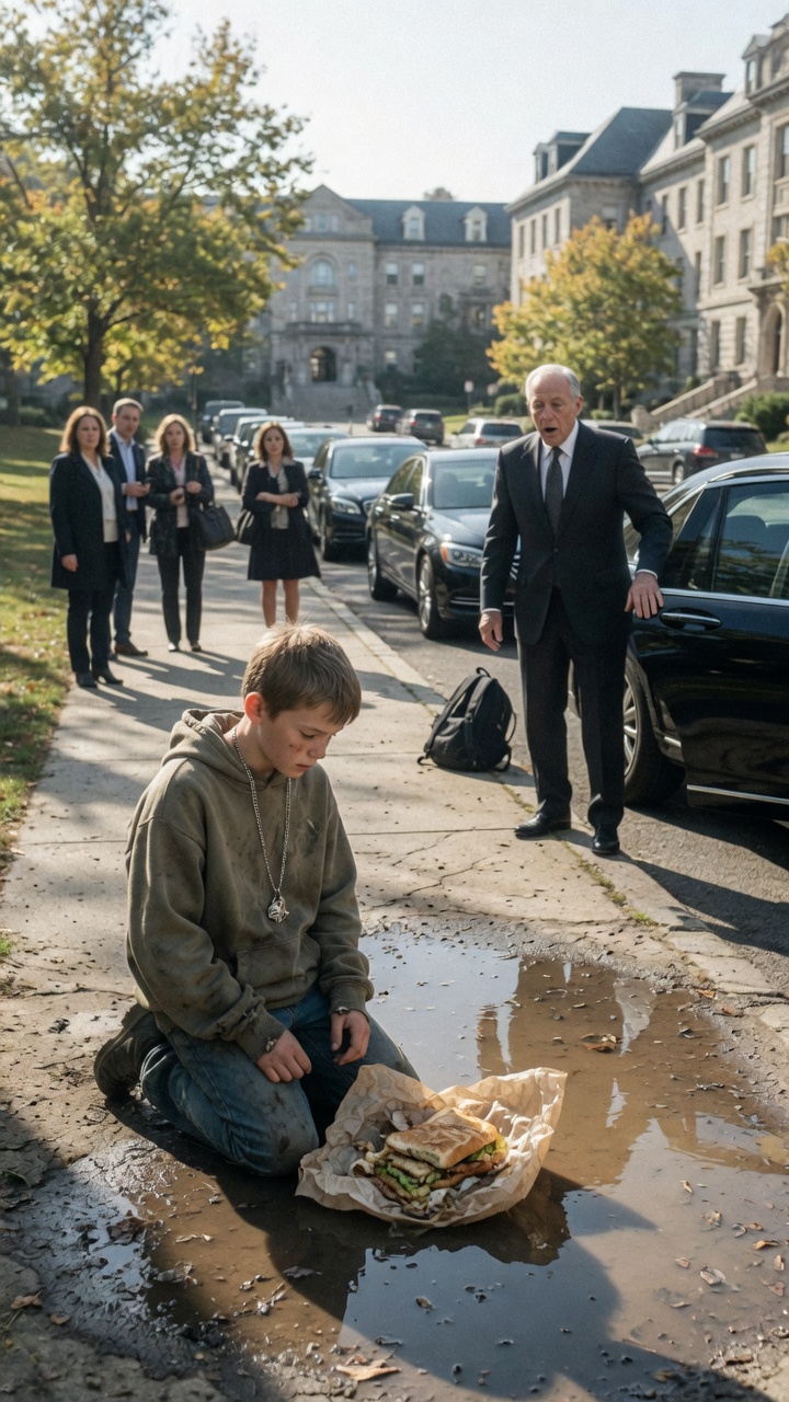 Fictional Family Reunion Story About a Boy, a Necklace, and Hope