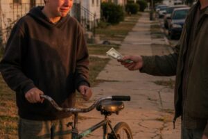 Tomás Sells Bicycle to Feed His Sister and Finds Unexpected Kindness