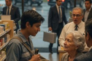 He Bought a Stranger’s Heart Medicine — The Unforgettable Story