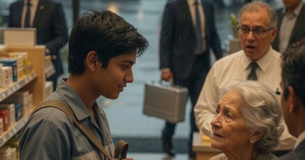 He Bought a Stranger’s Heart Medicine — The Unforgettable Story