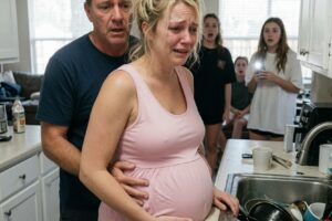 Pregnant Wife Collapsed After My Family Used Her as a Servant