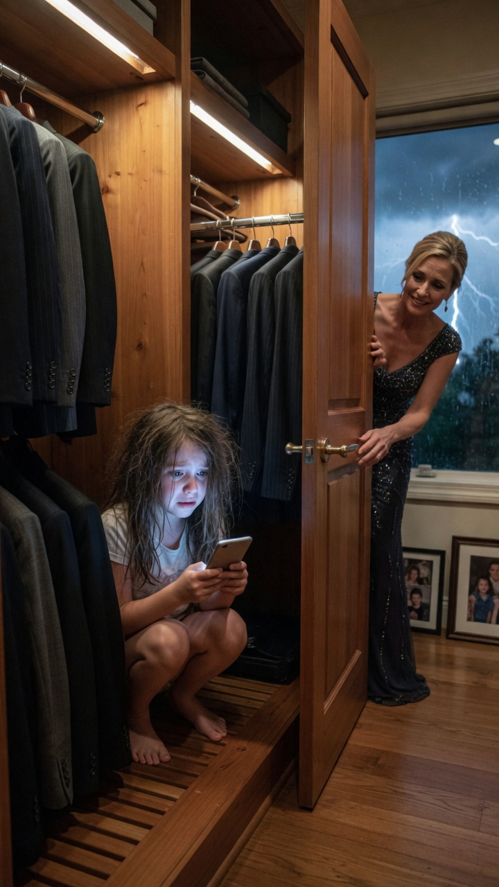 Family Betrayal Story: The Night My Daughter Called for Help
