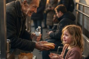 The Little Girl Nobody Noticed Returned Years Later With One Simple