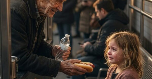 The Little Girl Nobody Noticed Returned Years Later With One Simple