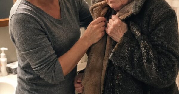 She Came Home for Her Mother’s Birthday but Discovered a Secret